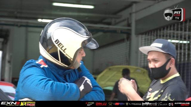 PROTON SAGA EXN JR SPEED SUCIMUCI_SEPANG CIRCUIT | SLOW-MO смотреть онлайн
