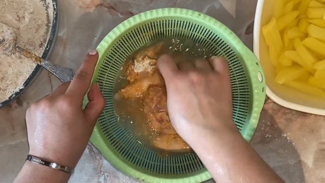 Հավի կծու թևիկներ 🍗#Крылышки как в KFC #Spicy chicken wings like in KFC смотреть онлайн