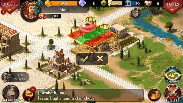 Age of Sparta Gameplay oficial withe xbox and mobile phone windows 8.1 смотреть онлайн