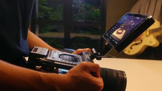 UMA DAS MELHORES CÂMERAS DO MUNDO! RED V-RAPTOR 8K em ação 🎥🔥 смотреть онлайн