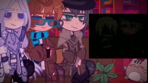 ~|Реакция гв  на Лололошку|~ Автор:Фэникс.