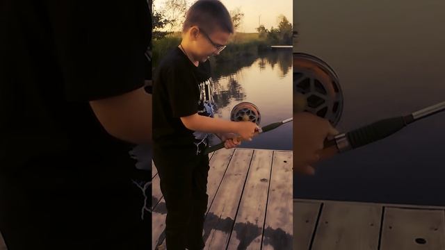 Советский спиннинг ещё жив смотреть онлайн