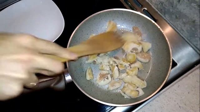 Домашняя шаурма! Очень вкусно и просто. смотреть онлайн