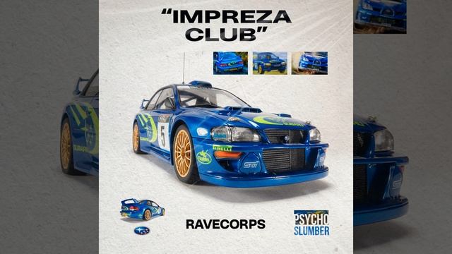 Impreza Club