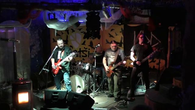 KIN DZA DZA  GRATŠI(Грачи улетели 2019)RO RO Narva 09\11\2019