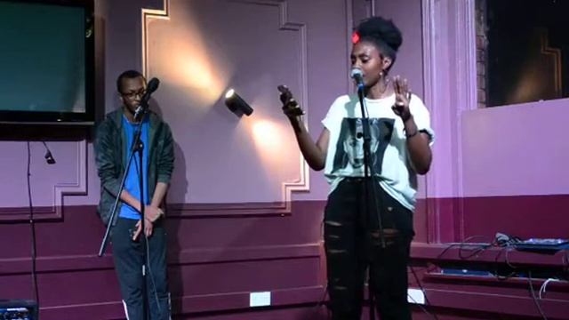 Dennis Muhirwa and Yasmina Silva @ Grizzly Pear (5/7) смотреть онлайн
