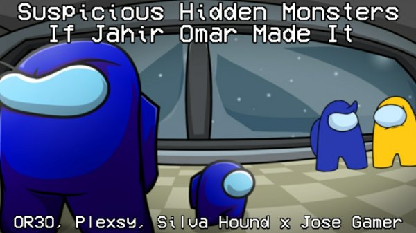 Mashup | OR3O, Plexsy, Silva Hound x Jose Gamer - Suspicious Hidden Monsters