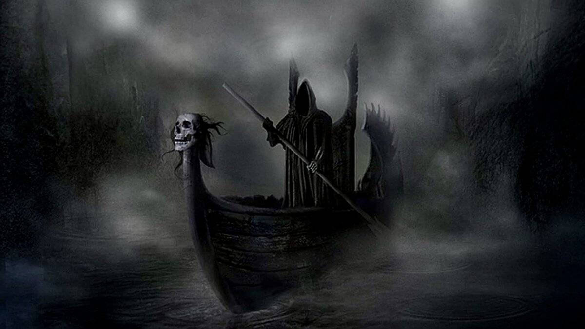 Загробные «визиты» мертвецов смотреть онлайн