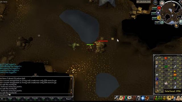 Emachine27|Runescape V-log #2|Slayer 81! смотреть онлайн