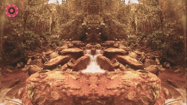 Throat Chakra Tibetan Singing Bowls and Ocean Sounds смотреть онлайн