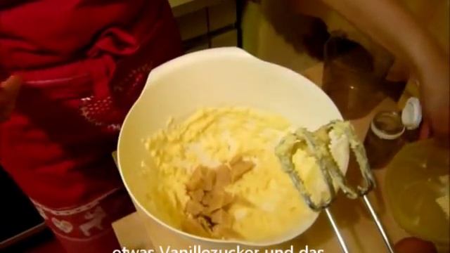 Schwedische Mazarin Törtchen смотреть онлайн