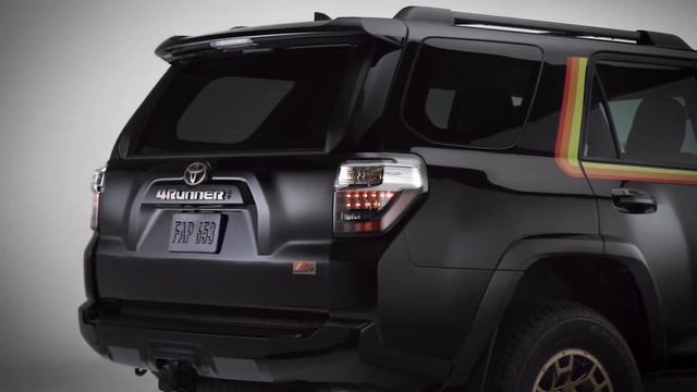 TOYOTA 4RUNNER 2025