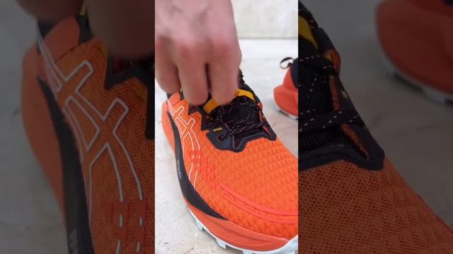 Трейловая модель Asics Gel-Trabuco 13 смотреть онлайн
