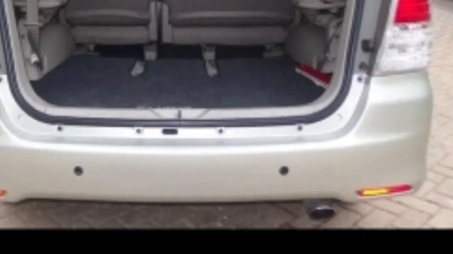 MOBIL BEKAS MURAH KIJANG INNOVA DIESEL