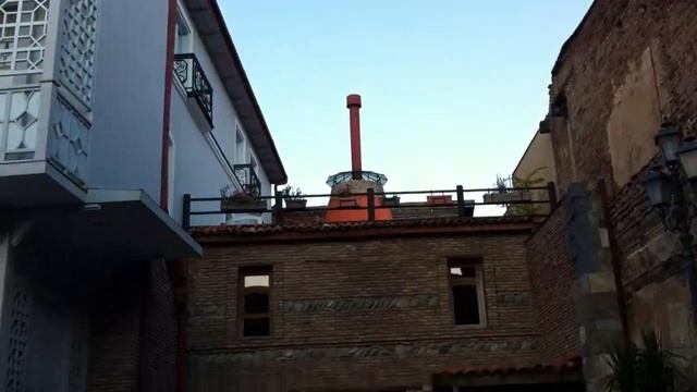 Kopala Hotel Facade 083111 смотреть онлайн