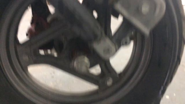 リードSS50 AF10エンジン始動動画 смотреть онлайн