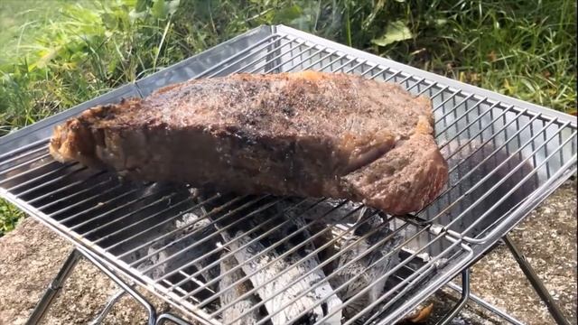 Olive-fed Wagyu Beef Steak At The Top Of The Mountain In Kagawa