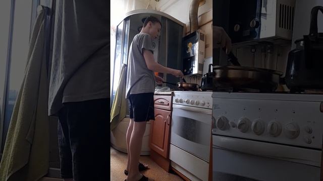 Готовка друга ЧЕК ! смотреть онлайн