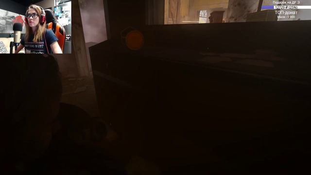 СТРИМ С ВЭБКОЙ ПО Call of Duty WW II ! ВОЮЕМ! смотреть онлайн