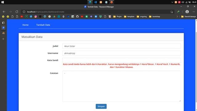 Implementasi Kriptografi Dengan Metode Vigenere Dan Caesar Chiper Untuk Keamanan Data Web смотреть онлайн