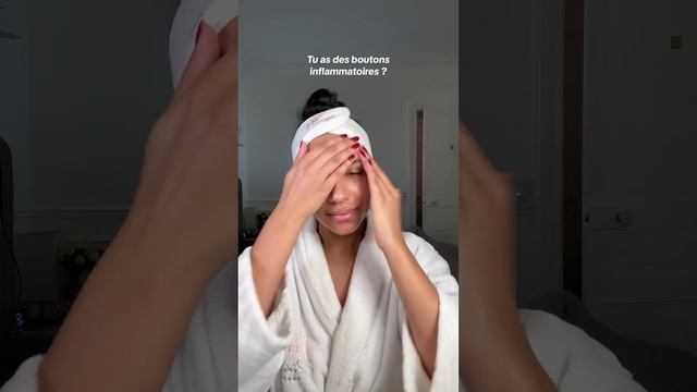 Tu as des boutons inflammatoires...? смотреть онлайн