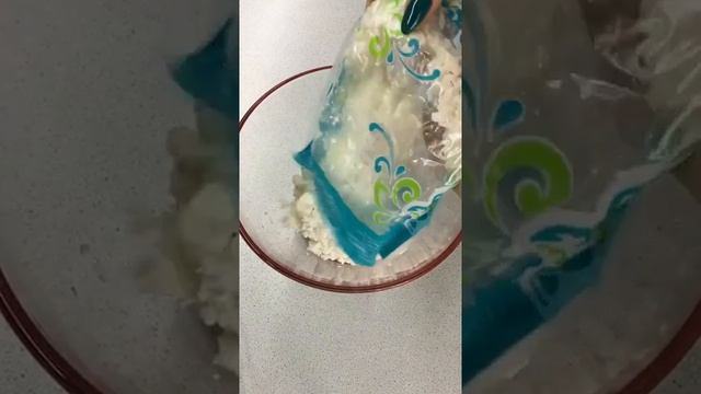 Чизкейк без выпечки