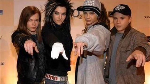 MY SEXY BEAST BAND:TOKIO HOTEL! смотреть онлайн