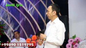 Mister Qaxa - Ayrildim | Мистер Каха - Айрилдим (jonli ijro)