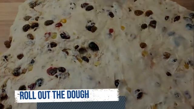 How to make Stollen смотреть онлайн