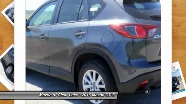 2016 Mazda CX-5 Webster TX G0759150