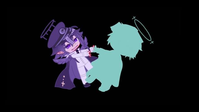 Right Round meme!! Gacha Club Danganronpa V3, Ft. Saiouma смотреть онлайн