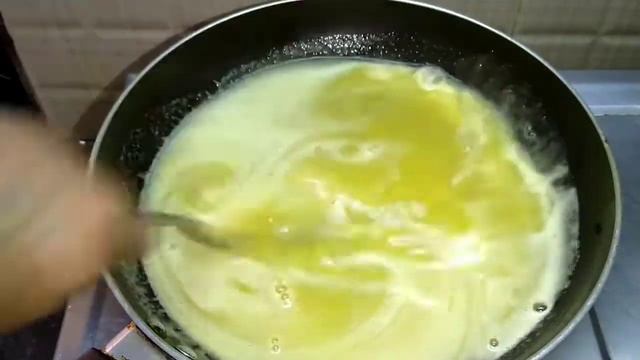 Homemade Pineapple jelly with fresh juice смотреть онлайн