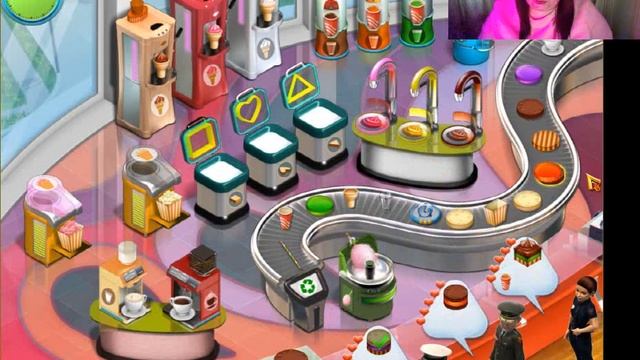 КЕКС ШОП 16 ФИНАЛ