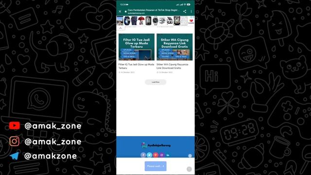 Cara Download Link AyoBelajarBareng Mudah dan Cepat 2023 | How to Download Link AyoBelajarBareng смотреть онлайн