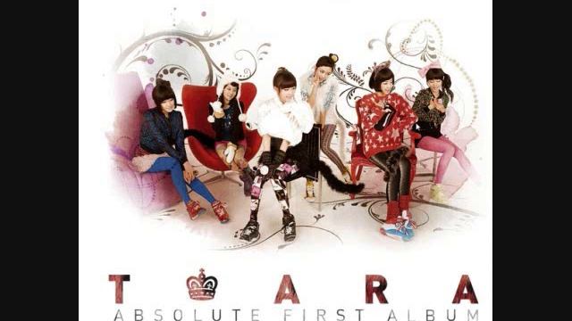 T♔ARA - Absolute First Album - Apple Is A смотреть онлайн
