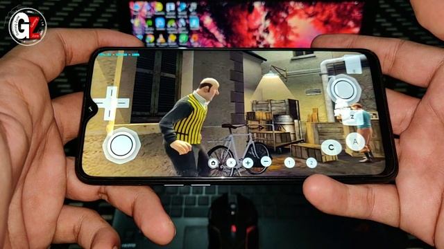 The Adventures of Tintin: The Secret of the Unicorn Gameplay in Realme 3 Pro смотреть онлайн
