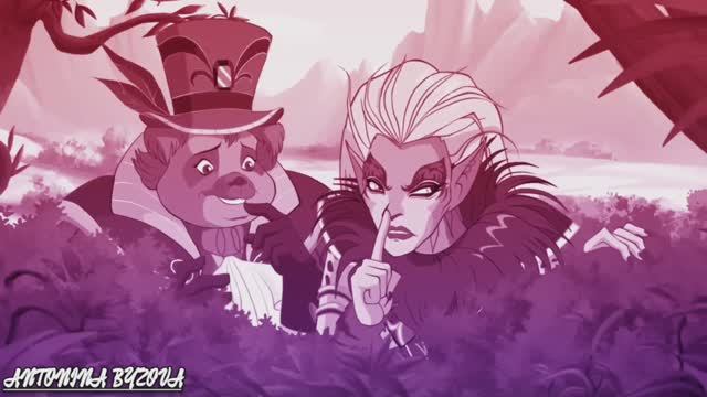 Kalshara & Brafilius - Helter Skelter смотреть онлайн