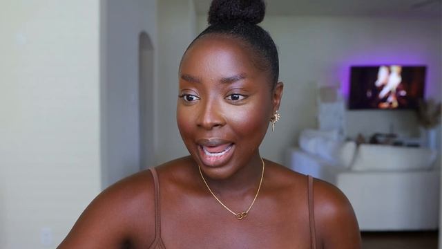 I Tried a Holiday Makeup using Fenty Eyeshadow Stix - ARE THEY WORTH THE HYPE?@MENA_ADUBEA смотреть онлайн