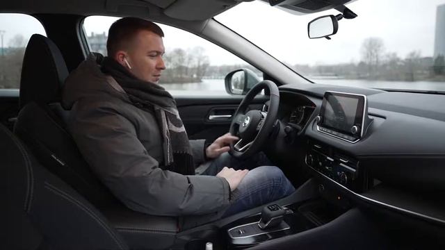 Nissan Qashqai 2021 Review From Carguru.lv/ Carsharing Riga, Latvia