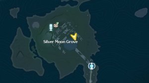 Wuthering Waves - Где найти мечи для острова Silver Moon Grove?