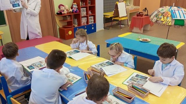 Умный зонт. Капюшон Зима