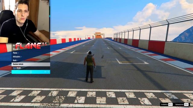BURRITO Vs L'AUTO più LUNGA di GTA 5!! Mega Rampa sulla Riva! ITA смотреть онлайн