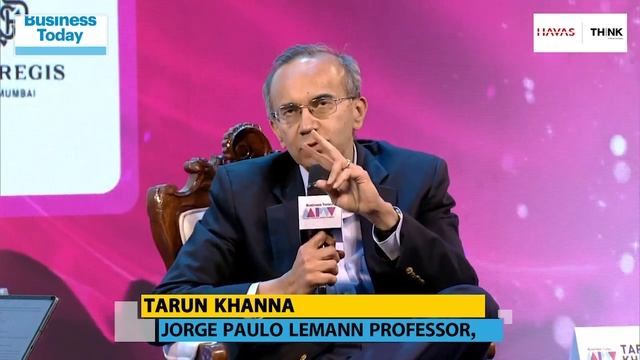 'Genome Sequencing' & How Biology Is Connected To AI; Explains Tarun Khanna смотреть онлайн