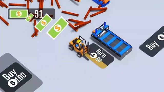 Lumber Empire MOD APK - Unlimited everything смотреть онлайн