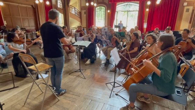 Ut5 - Concert des 30 ans - Entretien Julien Leroy смотреть онлайн