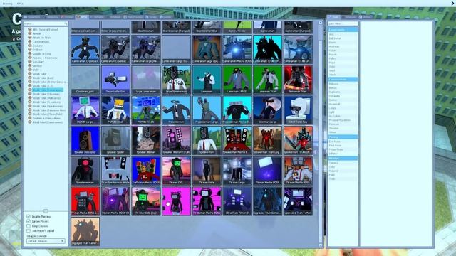 New Nokia Titan Man & Speaker Titan Man Vs Upgraded Titan Skibidi Toilet In GTA 5 Tamil | Gta 5 смотреть онлайн