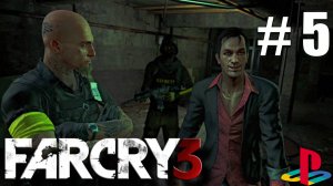 Far Cry 3 / ПОЛНОЕ ПРОХОЖДЕНИЕ # 5 / ФИНАЛ