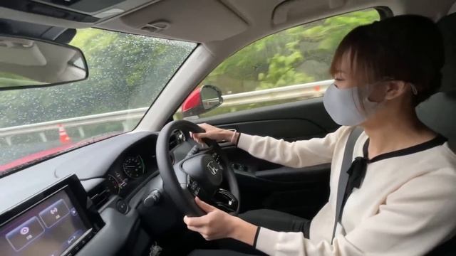 【辛口】新型ヴェゼルを試乗してみました！ガソリンモデルがかなり良い！【2021 NEW VEZEL HRV HONDA】