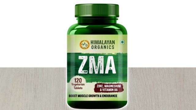 Himalayan Organic ZMA Tablet Benefits | Uses | Dosage & Side Effects | Zinc, Magnesium, Vitamin B6 смотреть онлайн