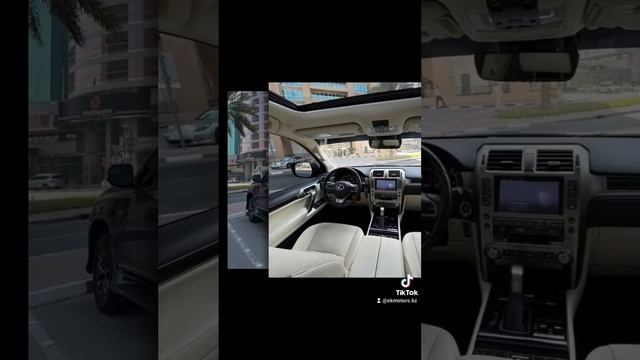 БУ Lexus GX460 2021 г. 24000 км. На заказ из Эмиратов Ватс +77051795444 тел.https://t.me/SKmotor смотреть онлайн